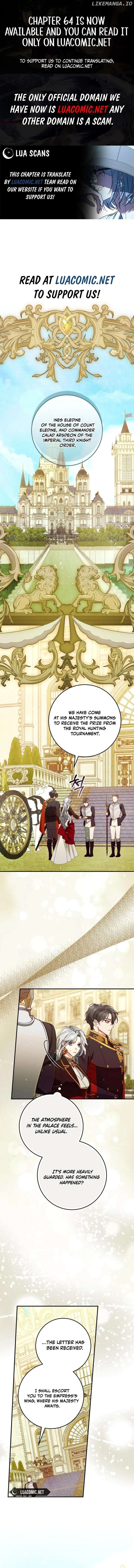 In the Midst of an Intended Marriage With My Time-Limited Lover Chapter 57 - page 1