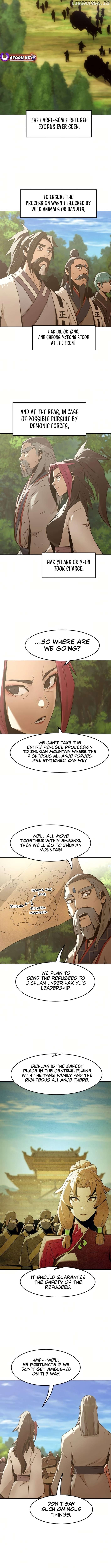 Becoming the Swordmaster Rank Young Lord of the Sichuan Tang Family Chapter 79 - page 2
