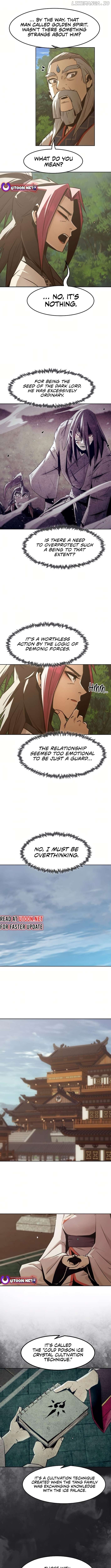 Becoming the Swordmaster Rank Young Lord of the Sichuan Tang Family Chapter 79 - page 3