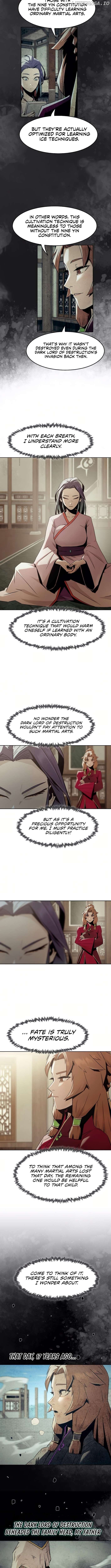 Becoming the Swordmaster Rank Young Lord of the Sichuan Tang Family Chapter 79 - page 4