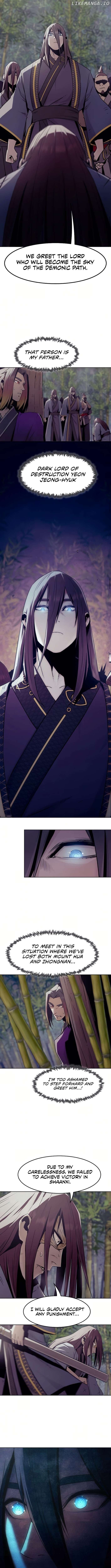 Becoming the Swordmaster Rank Young Lord of the Sichuan Tang Family Chapter 79 - page 6
