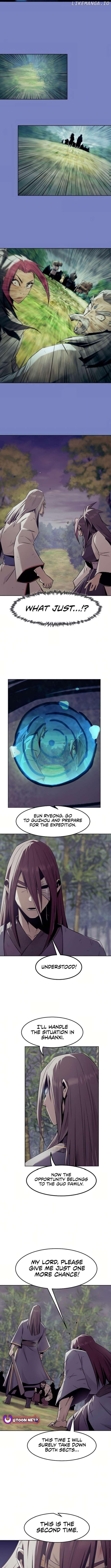 Becoming the Swordmaster Rank Young Lord of the Sichuan Tang Family Chapter 79 - page 7