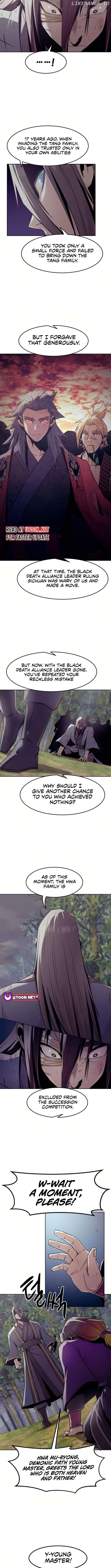 Becoming the Swordmaster Rank Young Lord of the Sichuan Tang Family Chapter 79 - page 8