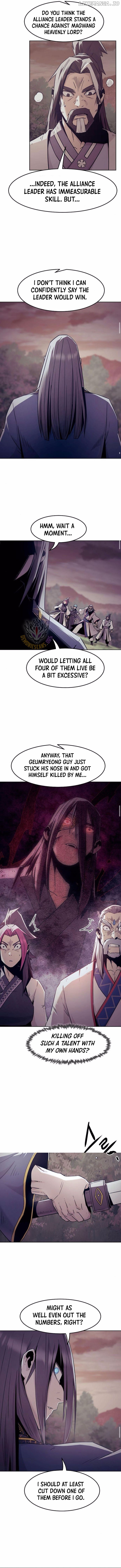 Becoming the Swordmaster Rank Young Lord of the Sichuan Tang Family Chapter 80 - page 10