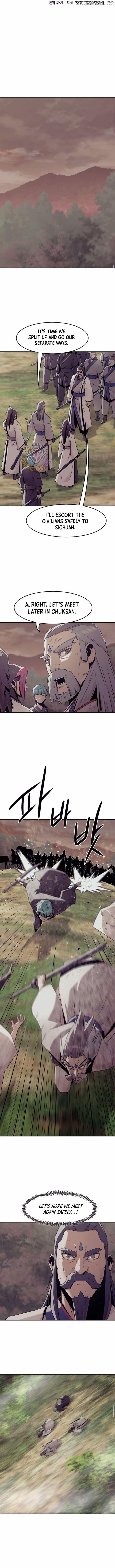 Becoming the Swordmaster Rank Young Lord of the Sichuan Tang Family Chapter 80 - page 3
