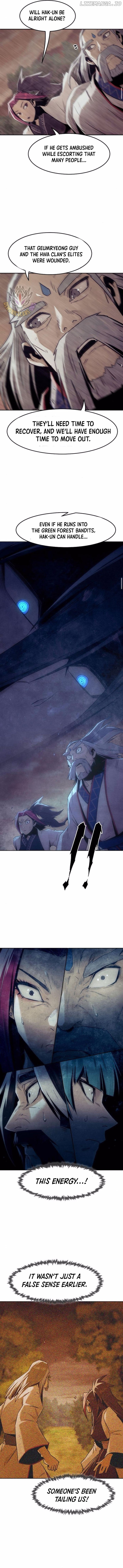 Becoming the Swordmaster Rank Young Lord of the Sichuan Tang Family Chapter 80 - page 4