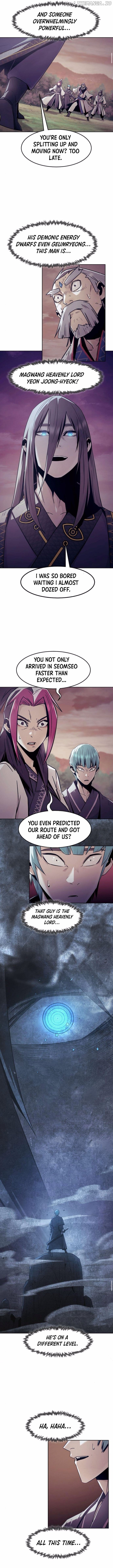 Becoming the Swordmaster Rank Young Lord of the Sichuan Tang Family Chapter 80 - page 5