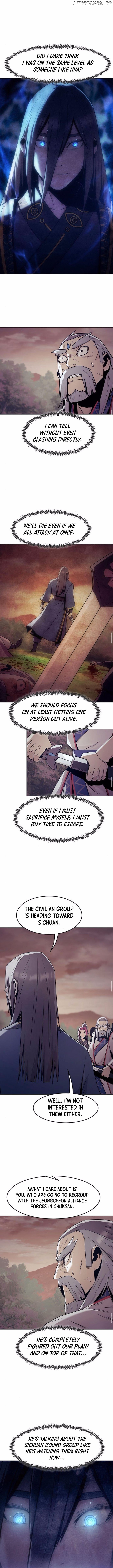Becoming the Swordmaster Rank Young Lord of the Sichuan Tang Family Chapter 80 - page 6