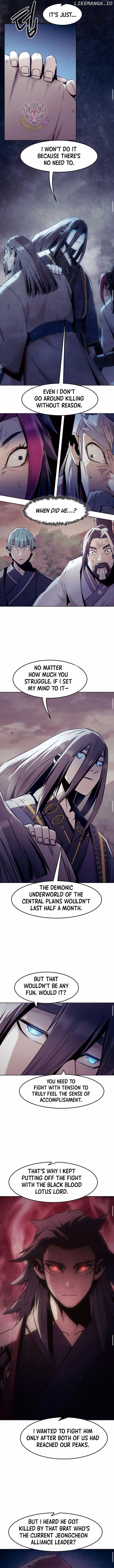 Becoming the Swordmaster Rank Young Lord of the Sichuan Tang Family Chapter 80 - page 8