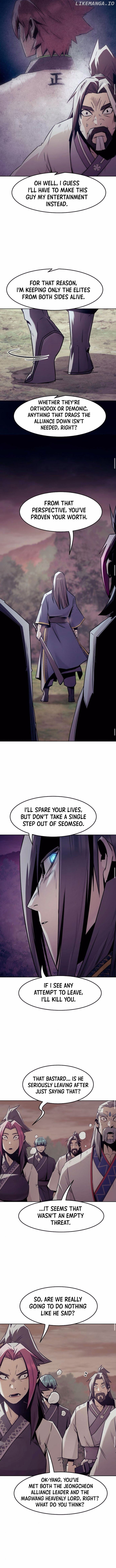 Becoming the Swordmaster Rank Young Lord of the Sichuan Tang Family Chapter 80 - page 9