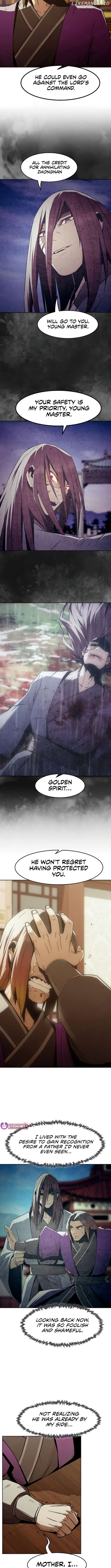 Becoming the Swordmaster Rank Young Lord of the Sichuan Tang Family Chapter 81 - page 4