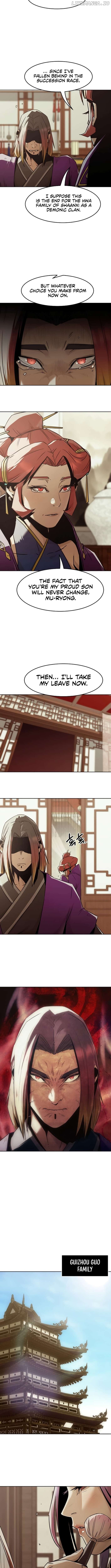 Becoming the Swordmaster Rank Young Lord of the Sichuan Tang Family Chapter 81 - page 5