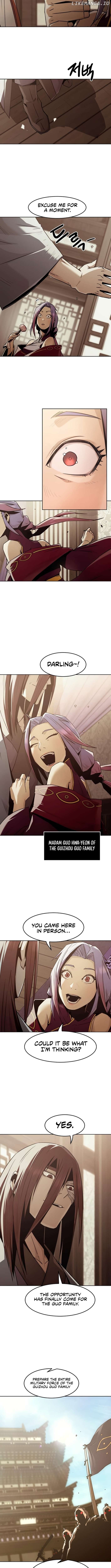 Becoming the Swordmaster Rank Young Lord of the Sichuan Tang Family Chapter 81 - page 6