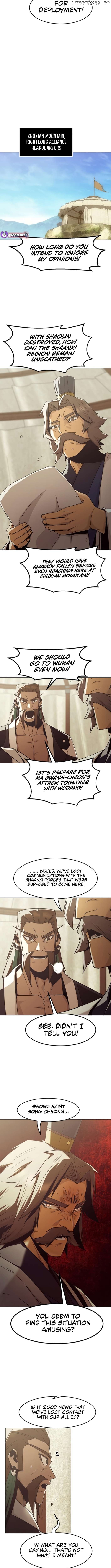 Becoming the Swordmaster Rank Young Lord of the Sichuan Tang Family Chapter 81 - page 7