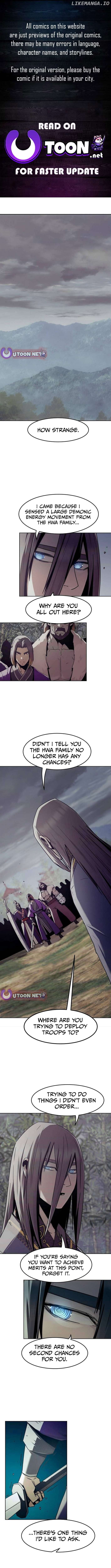 Becoming the Swordmaster Rank Young Lord of the Sichuan Tang Family Chapter 83 - page 1