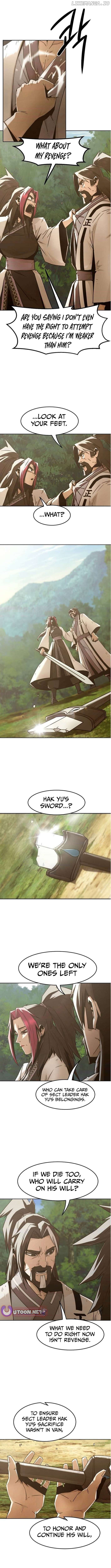 Becoming the Swordmaster Rank Young Lord of the Sichuan Tang Family Chapter 83 - page 10