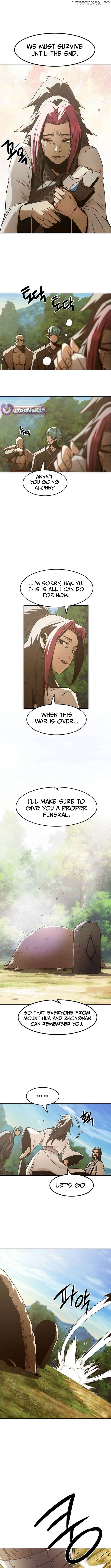 Becoming the Swordmaster Rank Young Lord of the Sichuan Tang Family Chapter 83 - page 11