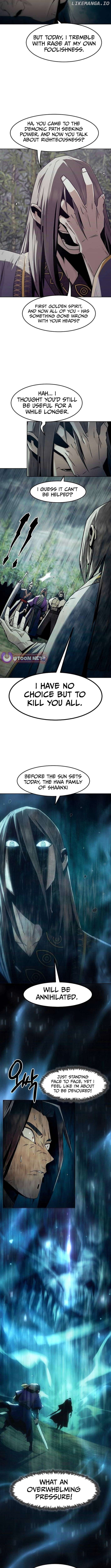 Becoming the Swordmaster Rank Young Lord of the Sichuan Tang Family Chapter 83 - page 5