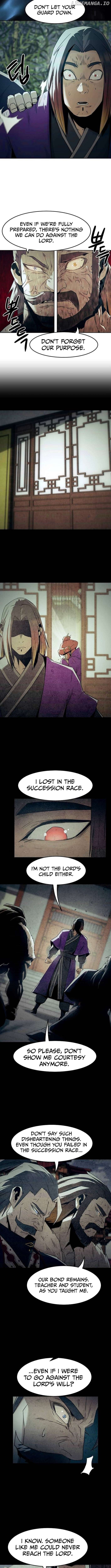 Becoming the Swordmaster Rank Young Lord of the Sichuan Tang Family Chapter 83 - page 6