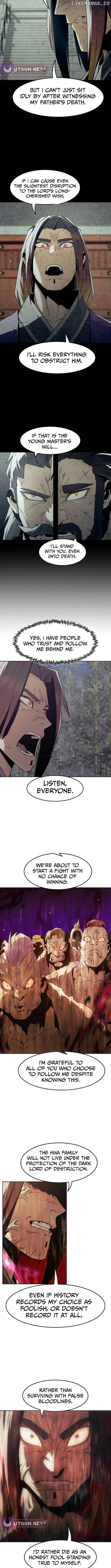 Becoming the Swordmaster Rank Young Lord of the Sichuan Tang Family Chapter 83 - page 7