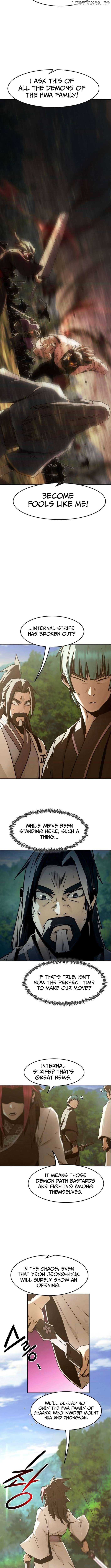 Becoming the Swordmaster Rank Young Lord of the Sichuan Tang Family Chapter 83 - page 8