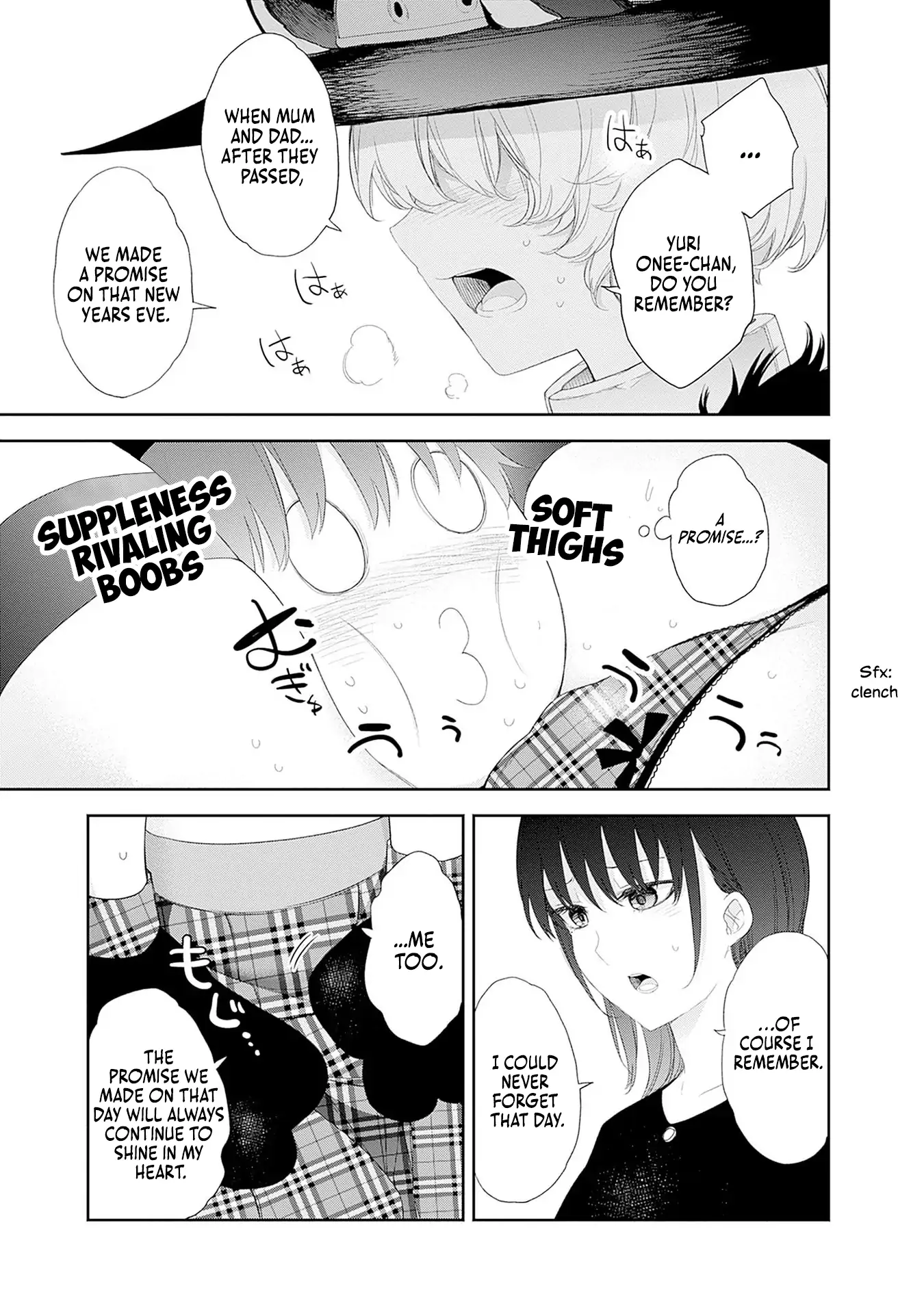 The Shikisaki Sisters Want To Be Exposed Chapter 39 - page 10