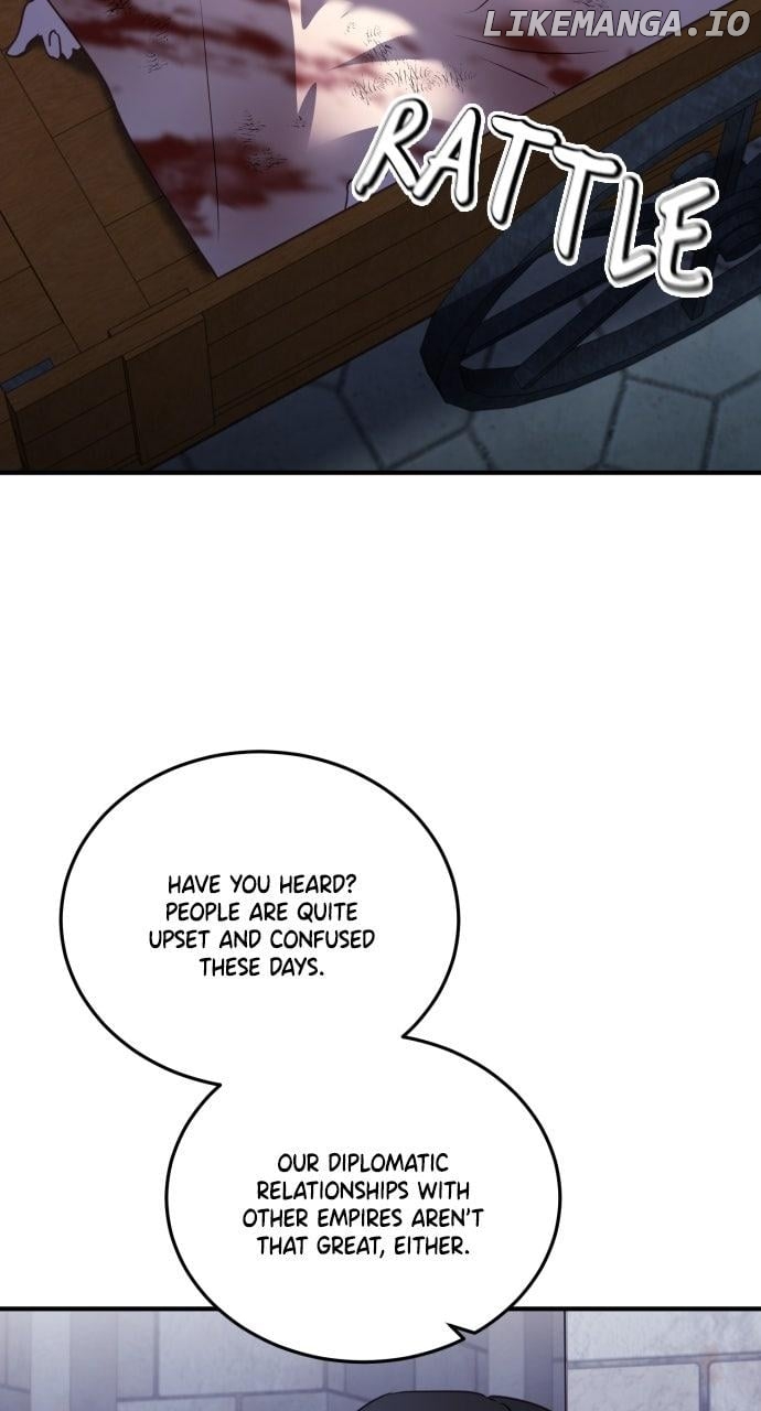 The Villainess Just Wants to Live in Peace! Chapter 47 - page 20