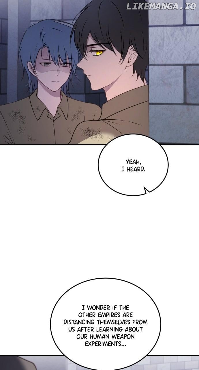 The Villainess Just Wants to Live in Peace! Chapter 47 - page 21