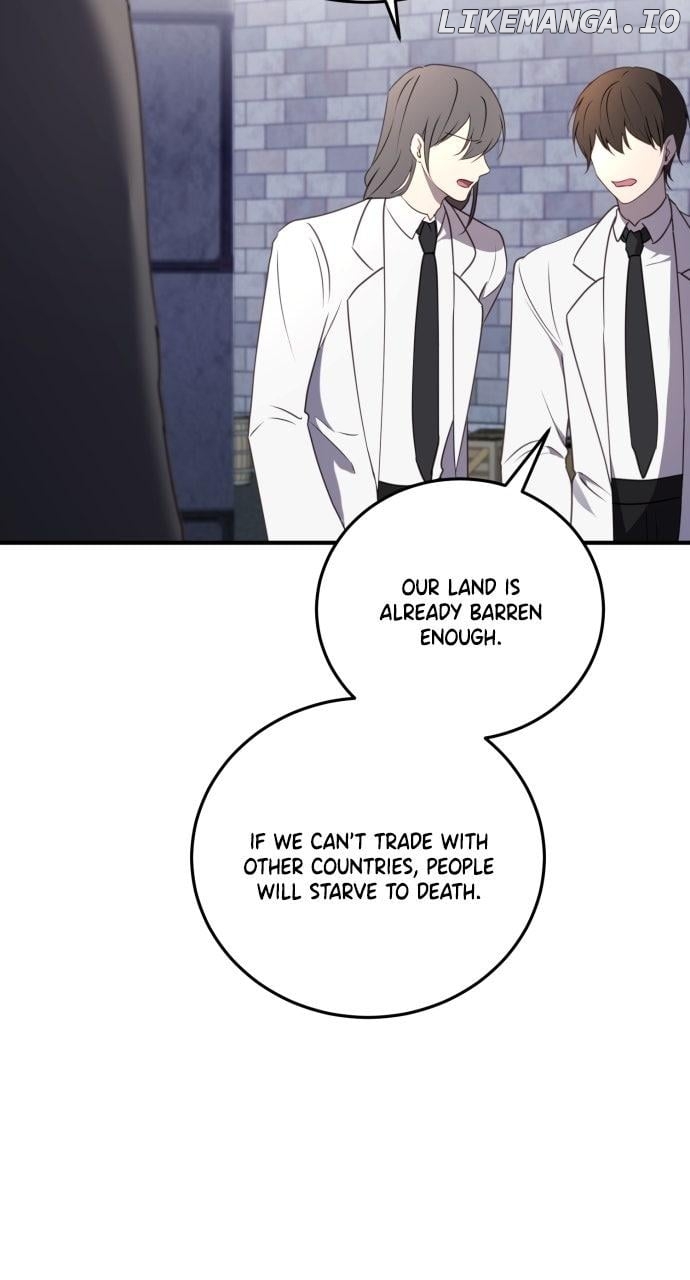 The Villainess Just Wants to Live in Peace! Chapter 47 - page 22