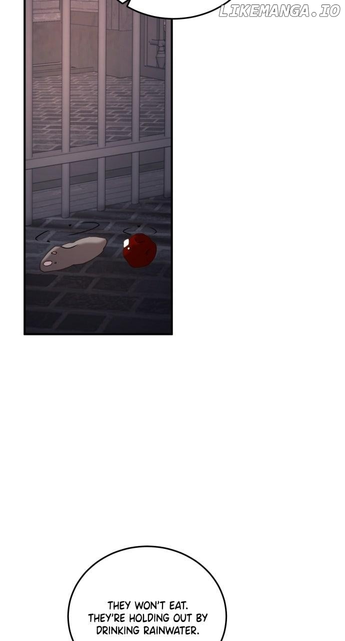 The Villainess Just Wants to Live in Peace! Chapter 47 - page 31