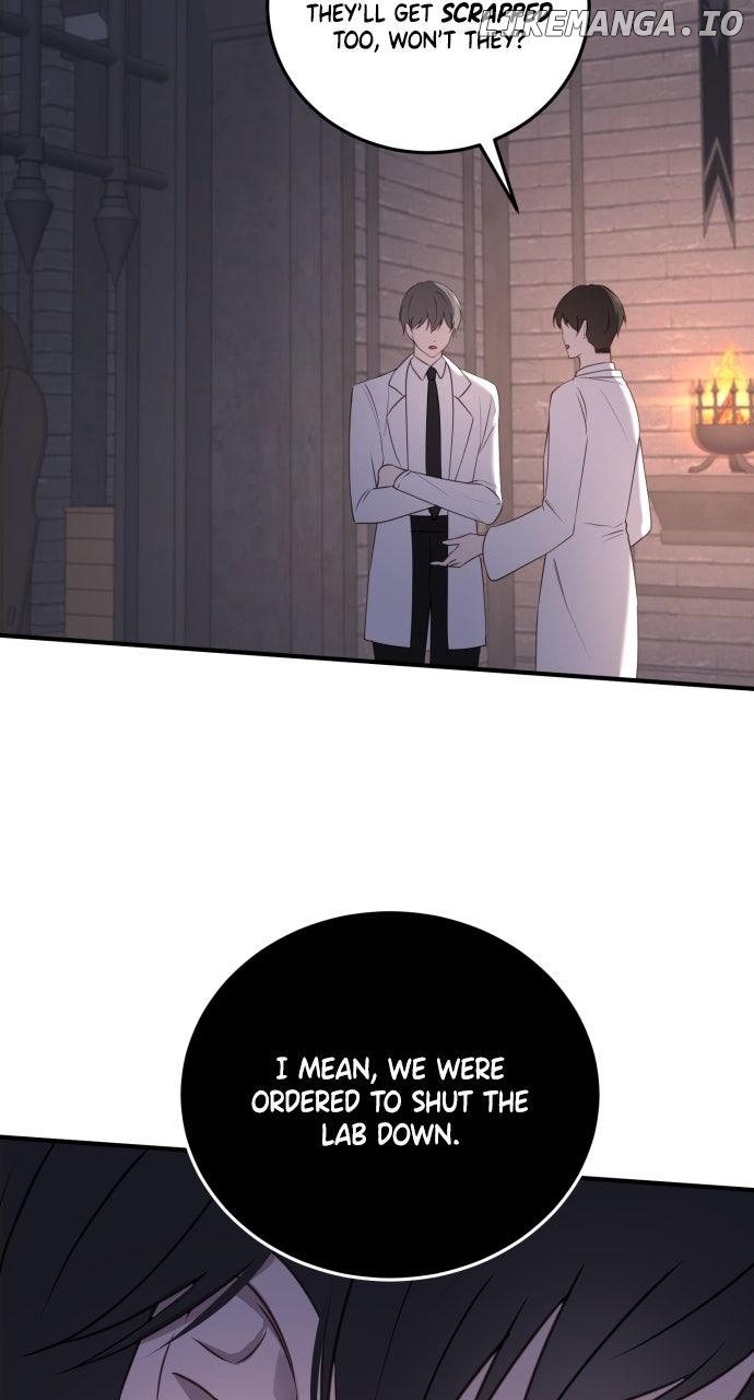 The Villainess Just Wants to Live in Peace! Chapter 47 - page 34