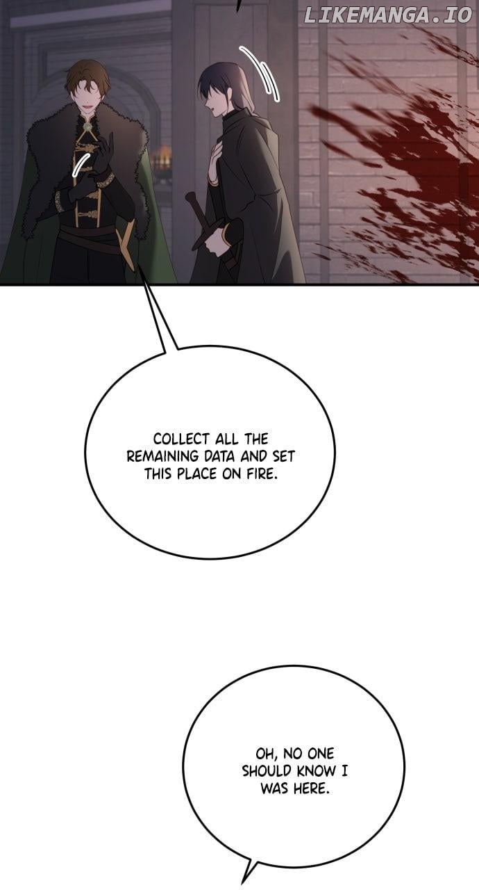 The Villainess Just Wants to Live in Peace! Chapter 47 - page 44
