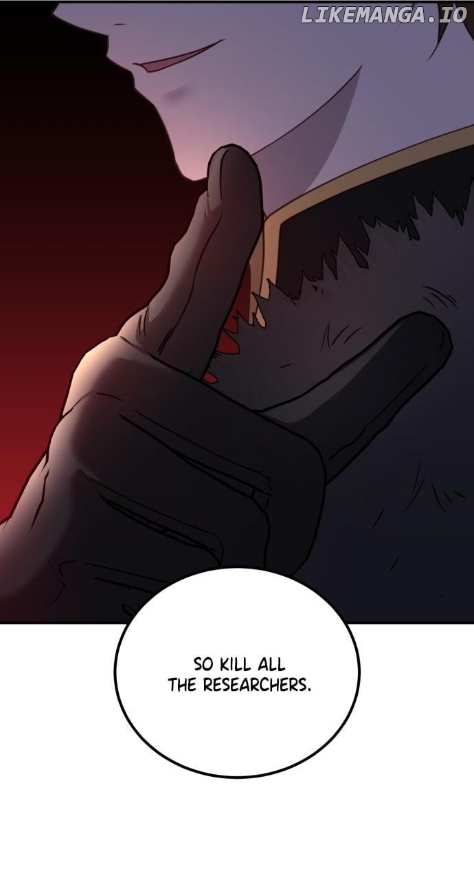 The Villainess Just Wants to Live in Peace! Chapter 47 - page 45