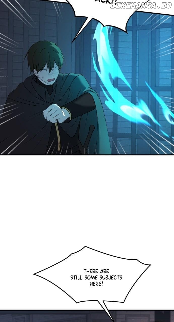 The Villainess Just Wants to Live in Peace! Chapter 47 - page 47