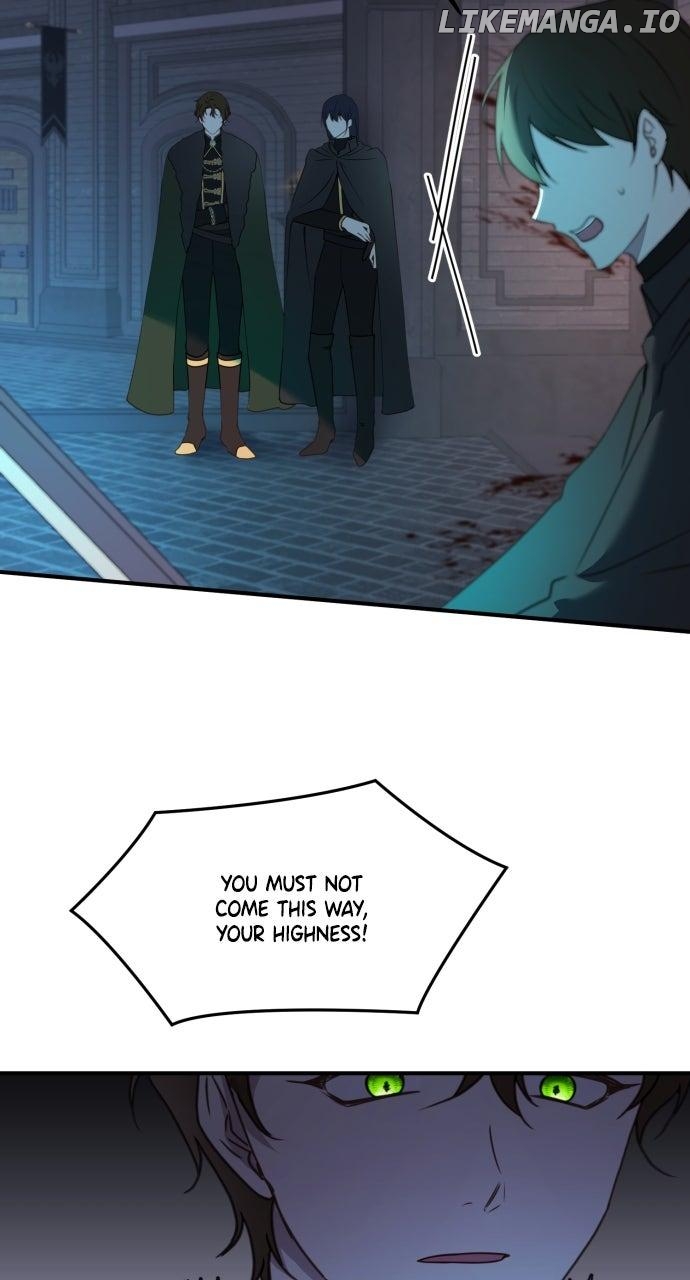 The Villainess Just Wants to Live in Peace! Chapter 47 - page 48