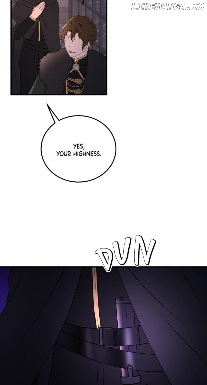 The Villainess Just Wants to Live in Peace! Chapter 47 - page 58