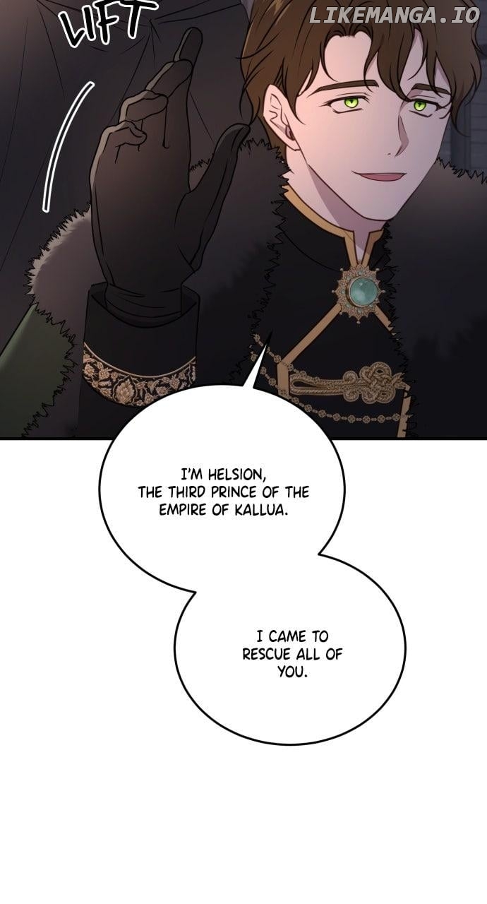 The Villainess Just Wants to Live in Peace! Chapter 47 - page 61