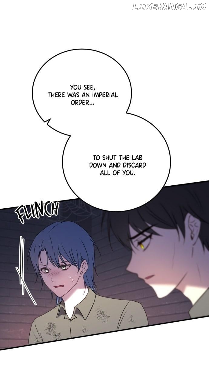 The Villainess Just Wants to Live in Peace! Chapter 47 - page 62