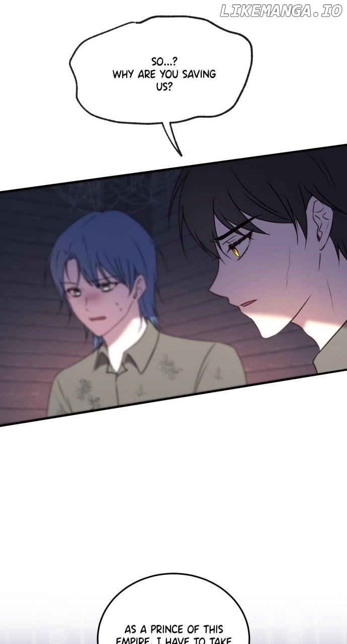 The Villainess Just Wants to Live in Peace! Chapter 47 - page 63