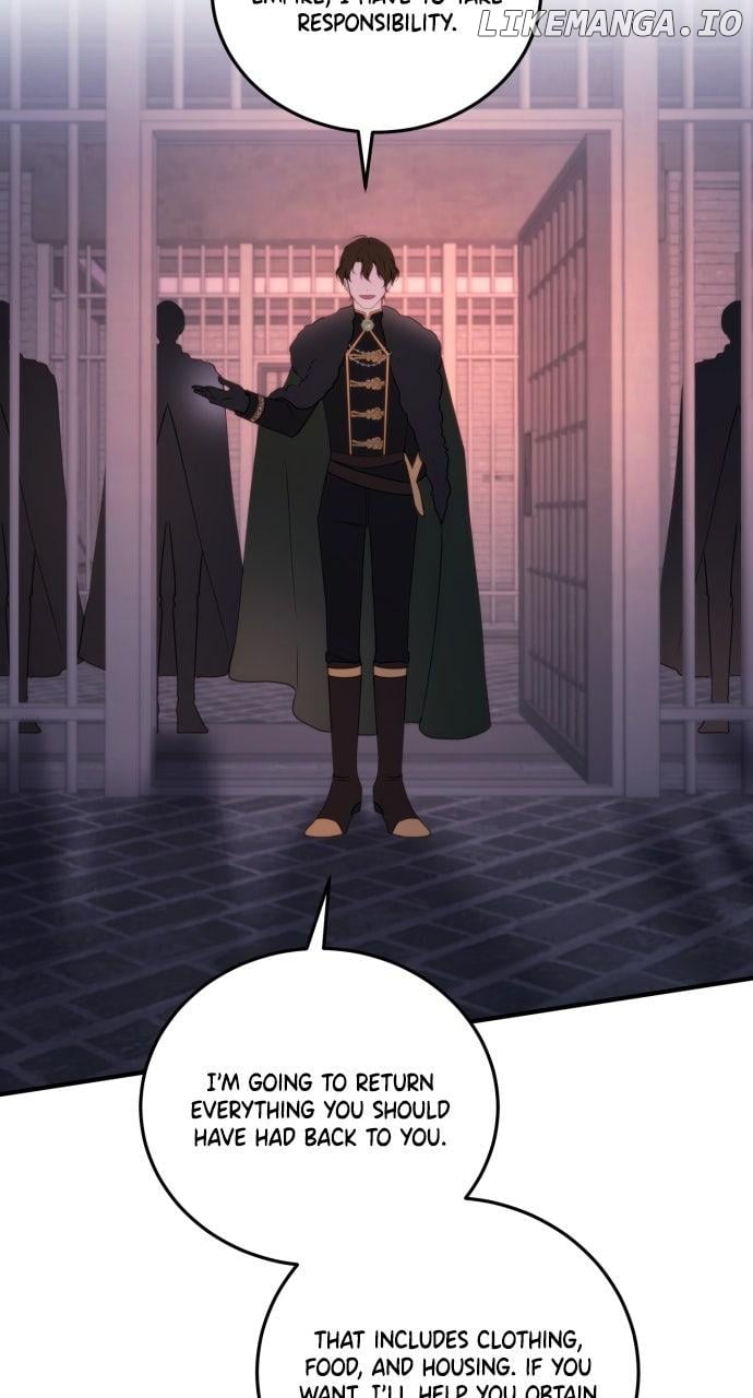 The Villainess Just Wants to Live in Peace! Chapter 47 - page 64