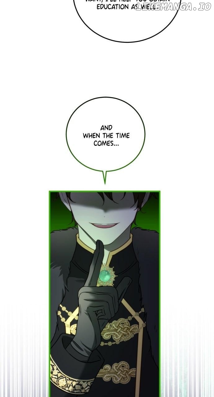 The Villainess Just Wants to Live in Peace! Chapter 47 - page 65