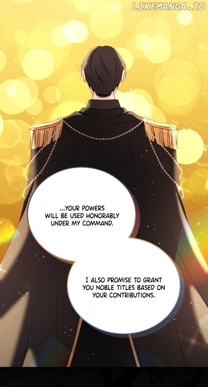 The Villainess Just Wants to Live in Peace! Chapter 47 - page 71