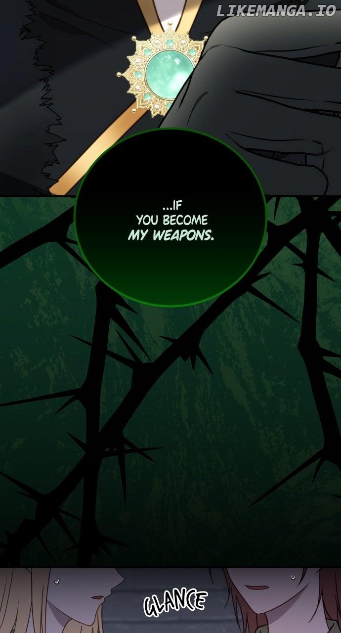 The Villainess Just Wants to Live in Peace! Chapter 47 - page 73