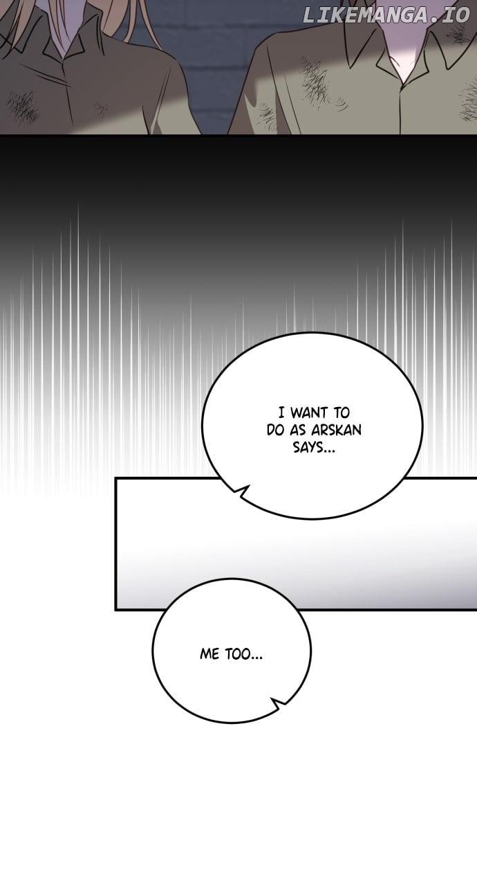 The Villainess Just Wants to Live in Peace! Chapter 47 - page 74