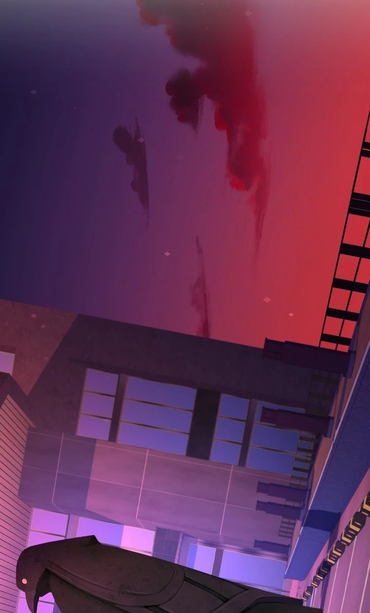 Even If Despair Consumes You Chapter 57 - page 1