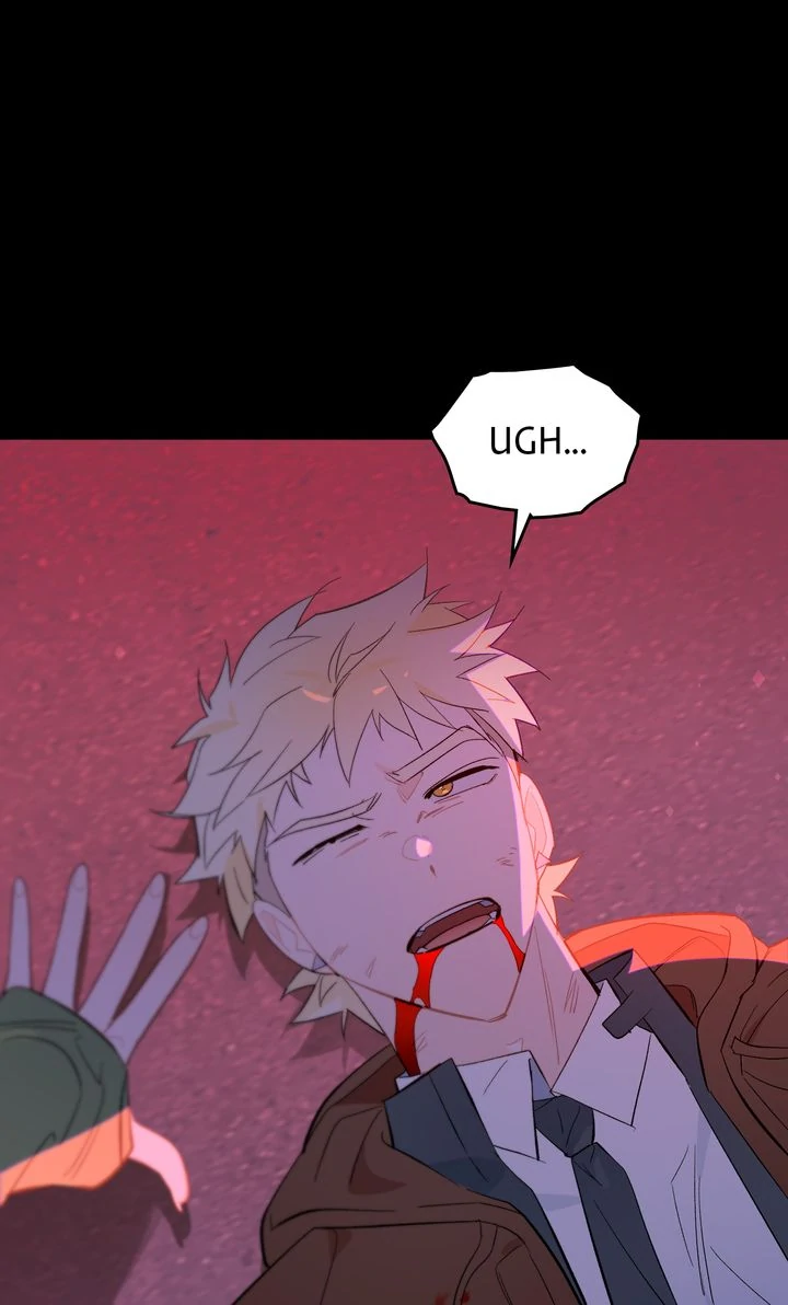 Even If Despair Consumes You Chapter 57 - page 19