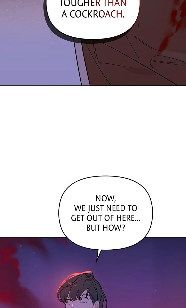 Even If Despair Consumes You Chapter 57 - page 24