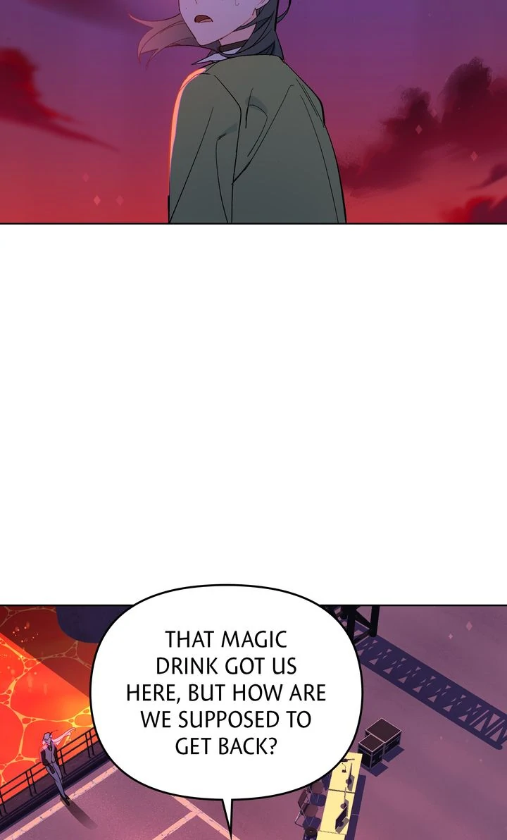 Even If Despair Consumes You Chapter 57 - page 25