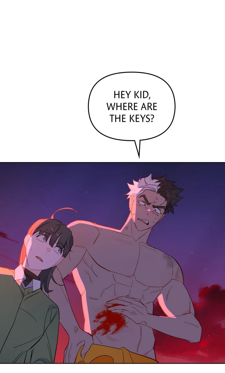 Even If Despair Consumes You Chapter 57 - page 35