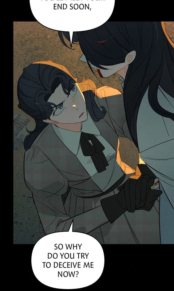 Even If Despair Consumes You Chapter 60 - page 14